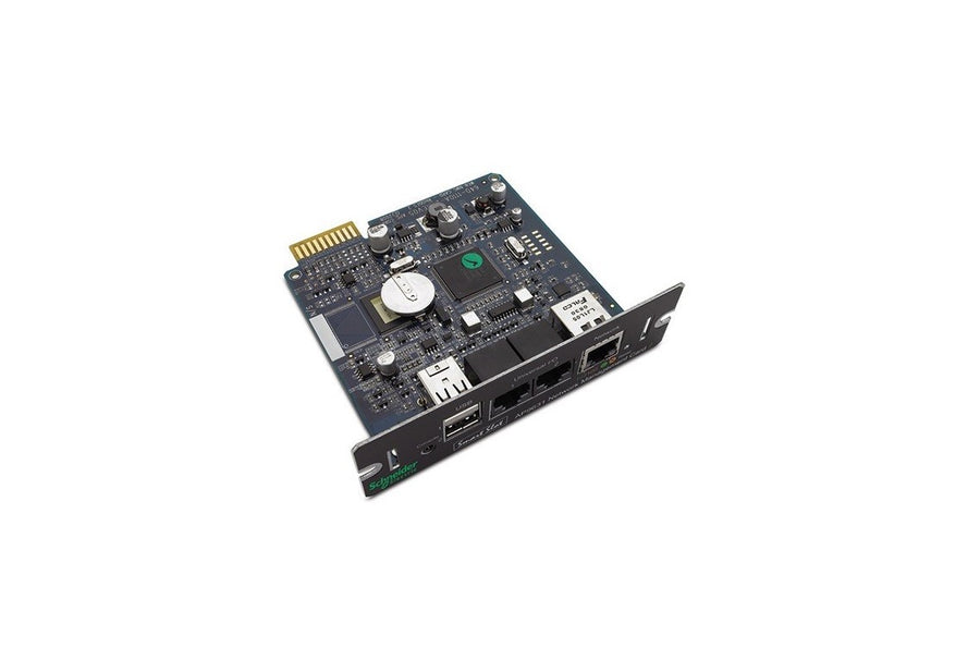 Schneider APC Network Management Card 2 Monitoring AP9631 Remote Management Adapter