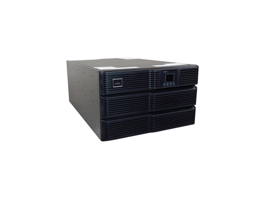 Vertiv GXT4-10000RT208 10000VA 9000W 120/208 VAC Double Conversion Rack Tower UPS