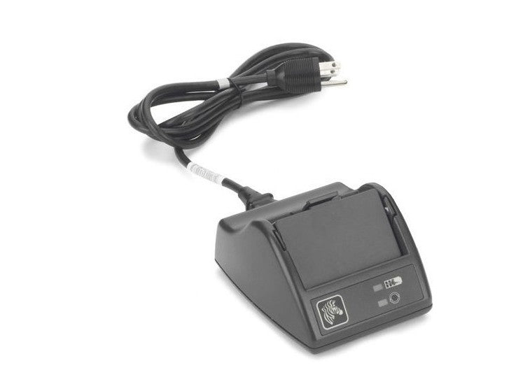 Zebra SC2 Li-Ion Single Battery Smart Charger For Zebra ZQ500 Series P1031365-063