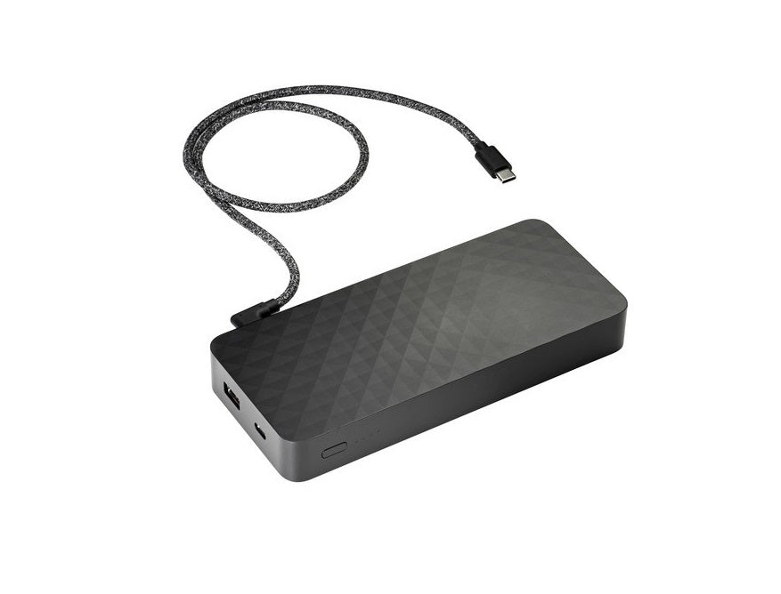 HP USB-C Notebook Power Bank 2NA10AA#ABA - (Used Like New)