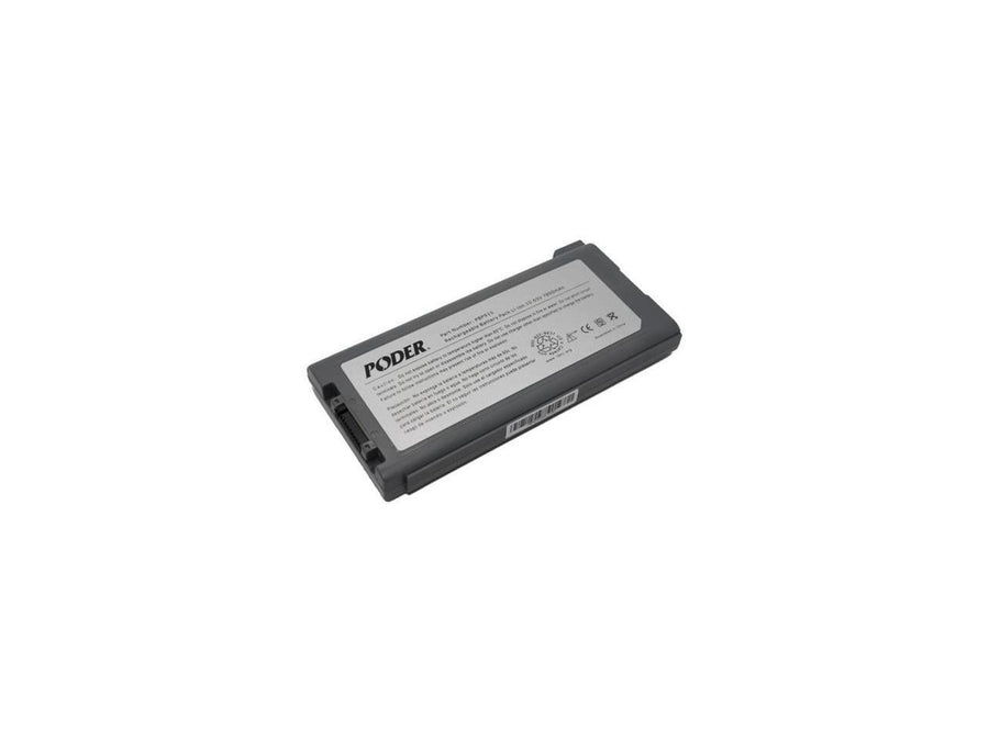 Poder Axiom PBP915 9-Cell 10.65V 7800mAh 86Whr Battery Panasonic ToughBook CF-30 CF30 PBP915