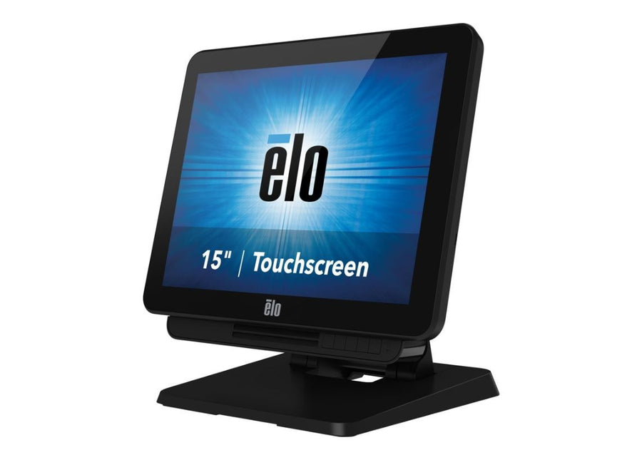 ELO E517231 Intel Core i3-6100TE 2.7GHz 4GB 128GB Win7 Touch 15 TouchScreen Windows 7 Pro AiO E517231 - (Used Like New)
