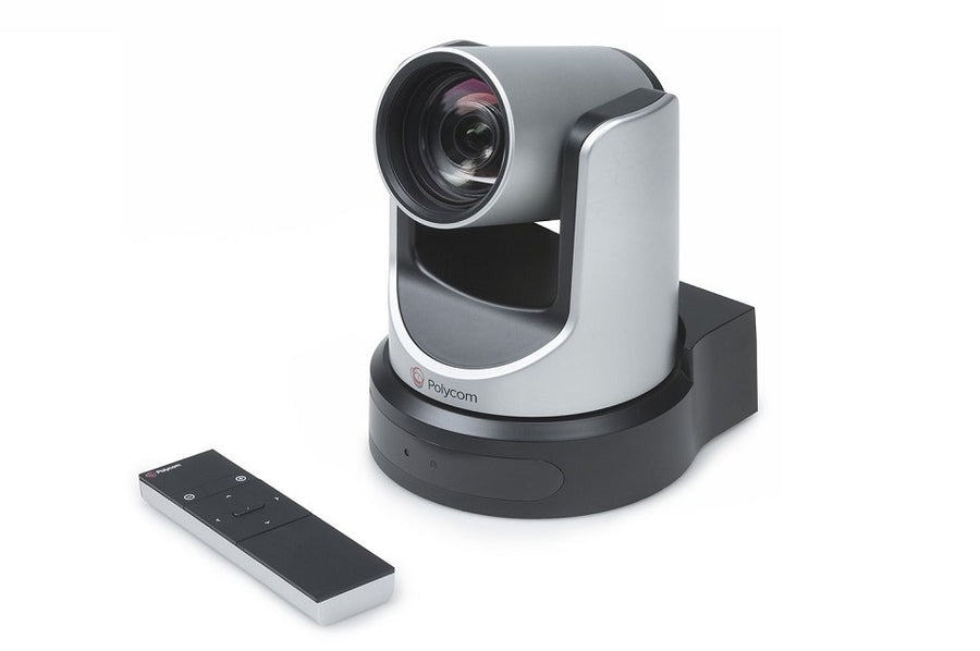 Polycom 7230-60896-001 EagleEye IV 1920x1080 12x Zoom USB MSR PTZ Conference Camera