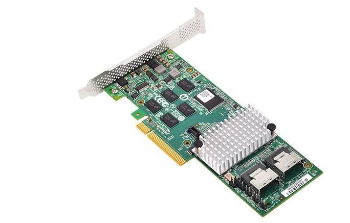 Cisco 9261-8i SAS RAID Controller Serial Attached SCSI Serial ATA/300 PCI Express 2.0 x8 Plug-in Card R2XXPL003CBL