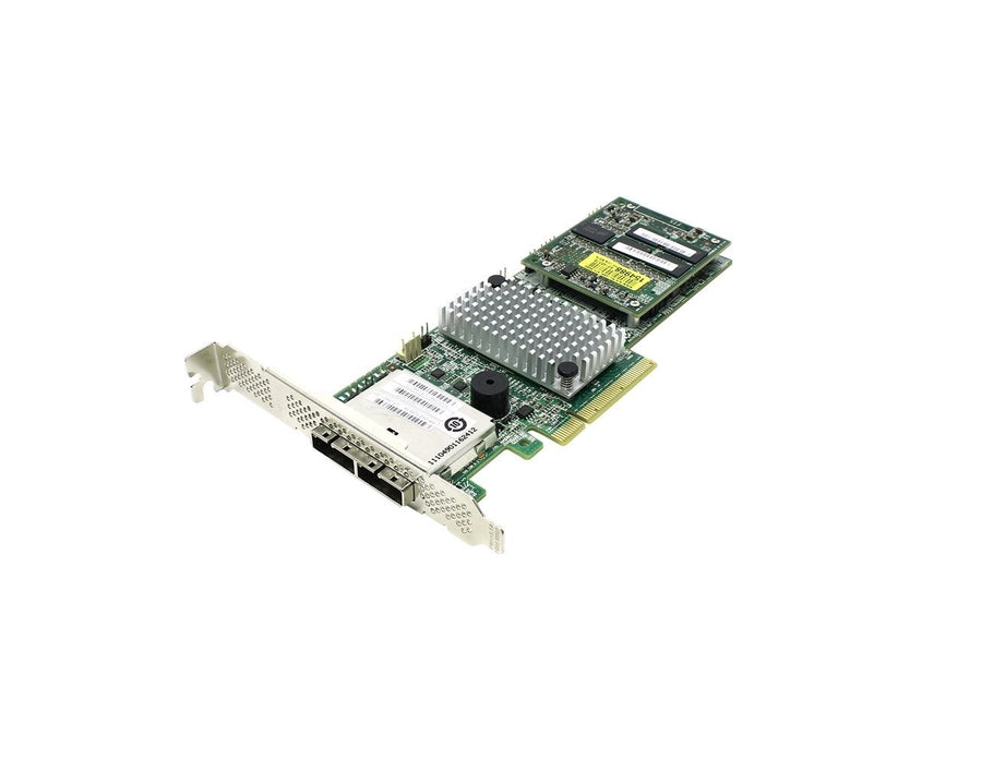 LSI Logic MegaRaid 9286-8e 8-Ports SAS Controller SCSI (SAS) PCI Express 3.0 x8 LSI00332