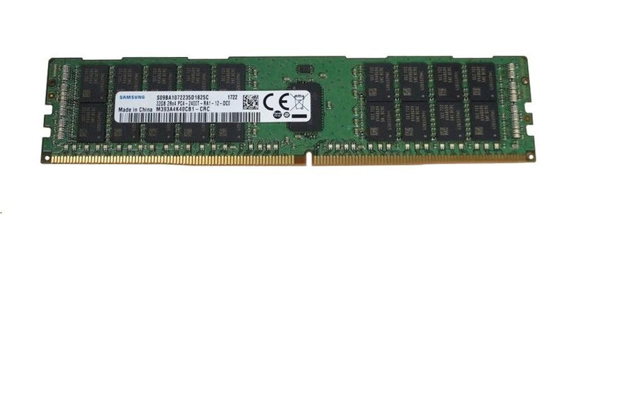 32GB Samsung DDR4 2400MHz PC4-19200 CL17 ECC Registred 288pin Server Memory M393A4K40CB1-CRC