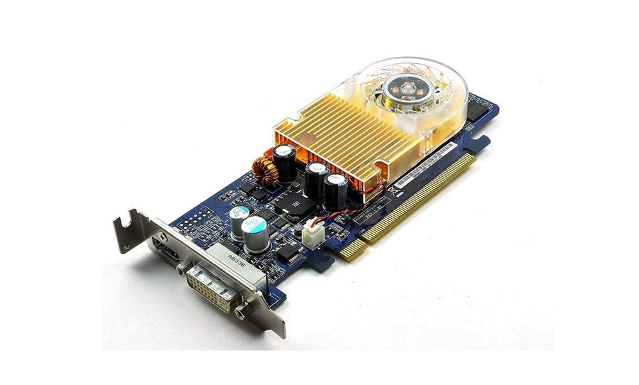 512MB HP Asus GeForce 9500GS PCI Epxress HDMI DVI Low-Profile 489577-001