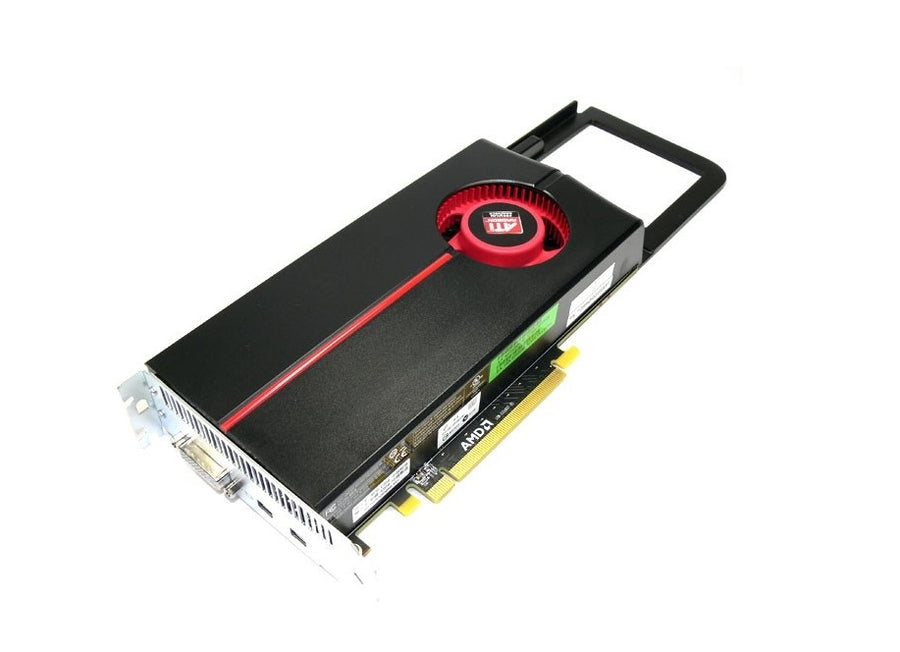 1GB Apple ATI Radeon HD5770 GDDR5 DVI 2x Mini Displayports PCI Express x16 For MAC Pro MC742ZM/A - (Used Like New)