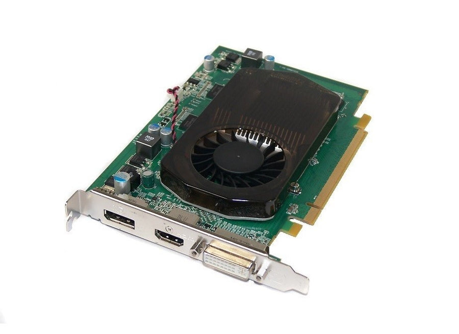 2GB HP Radeon HD5570 (RV830XT) PCI-Express x16 DVI/HDMI/DP Graphics Card (Jaguar) 615792-001