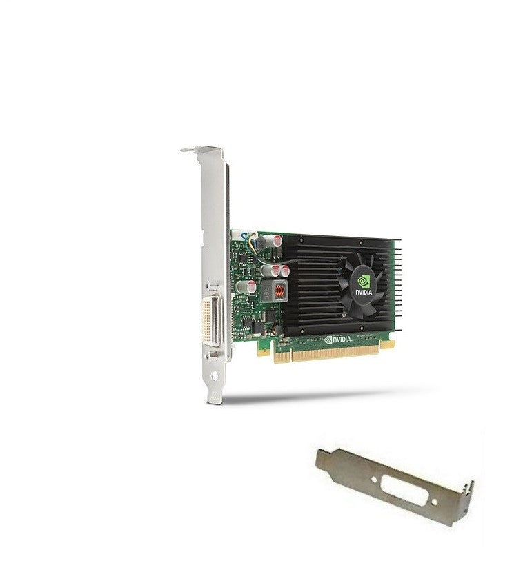 1GB HP nVIDIA NVS 315 PCI Express 2.0 x16 Video Card 720625-001 NVS315