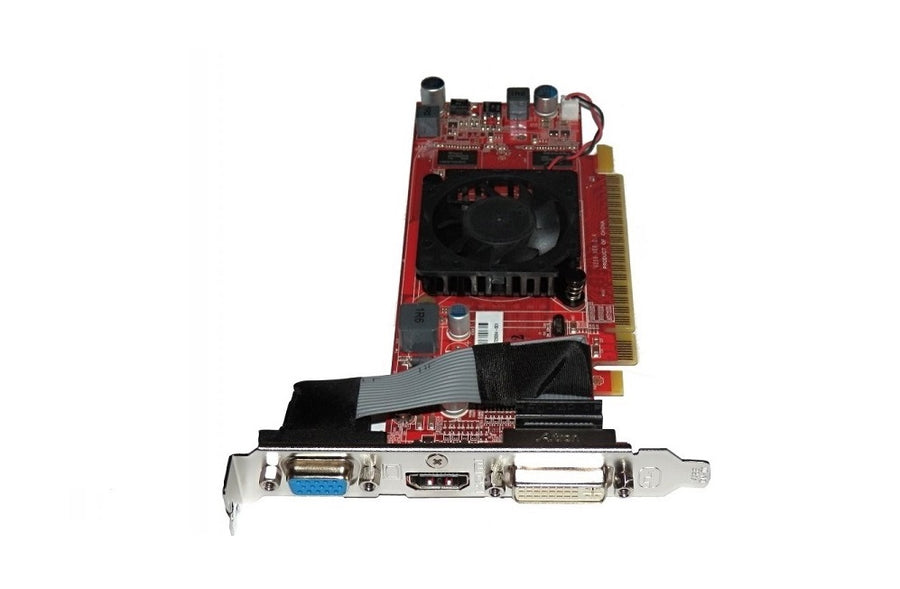 1GB HP AMD Radeon HD 8350 DVI VGA HDMI PCI Express x16 Graphics Card HD8350 729084-001