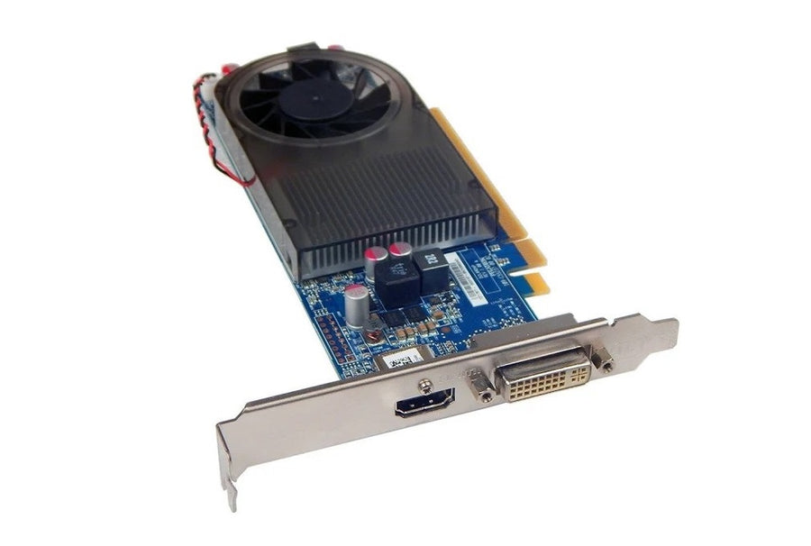 2GB HP Radeon R7 HDMI DVI PCI-Express x16 742920-001 Video Card