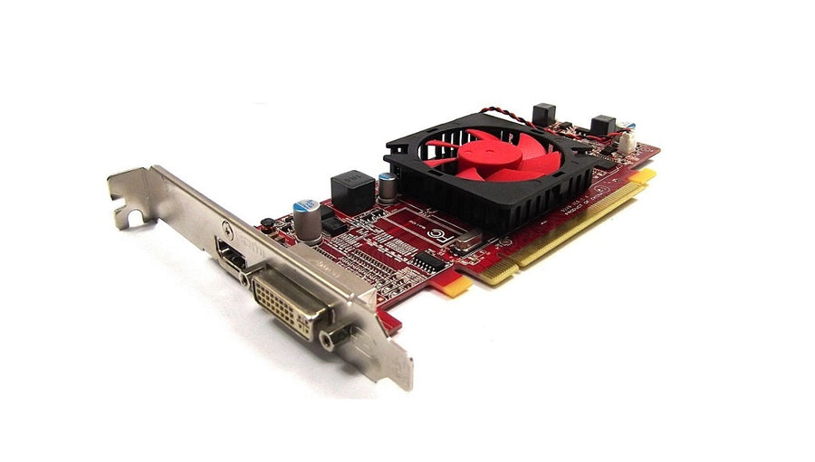 1GB HP AMD Radeon HD8470 DVI HDMI PCI-E x16 Graphics Card 717526-001