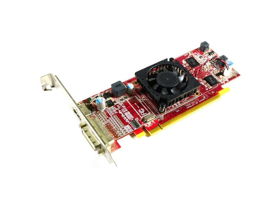 1GB HP ATI Radeon HD7450 DVI HDMI PCI-E x16 Video Card 695629-001