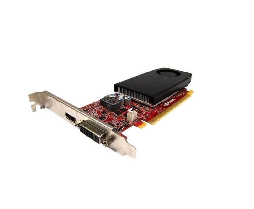2GB HP nVIDIA GT 630 DVI HDMI PCI-E 2.0 x16 Video Card 701405-001