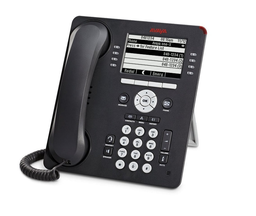 Avaya 9641G IP Desk VoIP Phone 700506517 - (Used Like New)