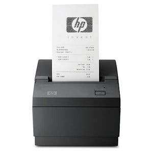 HP Single Station Pos Receipt Printer Monochrome Direct Thermal 74 LPS 203dpi USB FK224AT