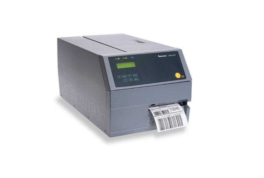 Intermec PX4C010000005020 203dpi Mono DT/TT USB Serial LAN BarCode Printer