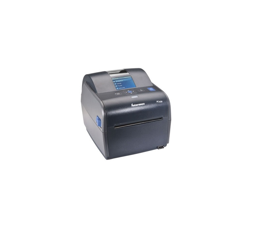 Intermec PC43D Direct Thermal Printer Monochrome 203dpi USB Label Printer PC43DA00100201