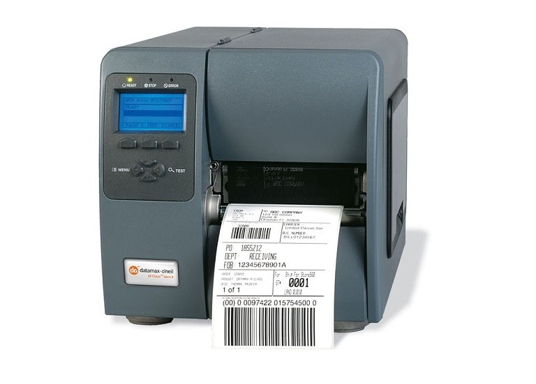 Datamax Honeywell I-Class Mark II I-4606e Monochrome Direct Thermal Label Printer I16-00-48000L07 Parallel LAN USB Serial - (Used Like New)