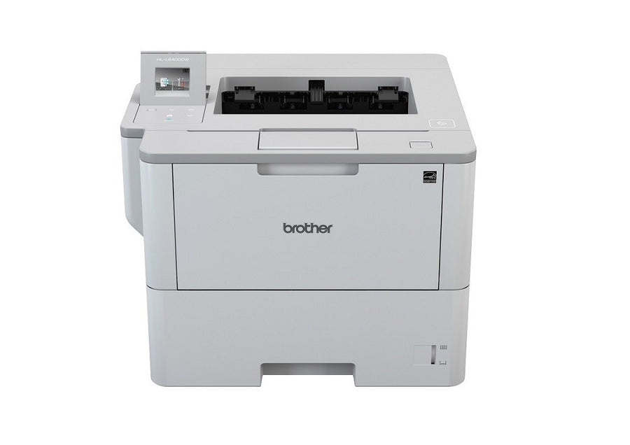 Brother HL-L6400DW Mono Laser Wireless Printer Duplex USB LAN HLL6400DW - (Used Like New)