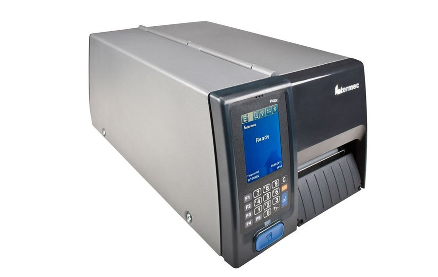 Intermec PM43 Thermal Transfer Monochrome Label Printer USB Serial Ethernet PM43A11000000211