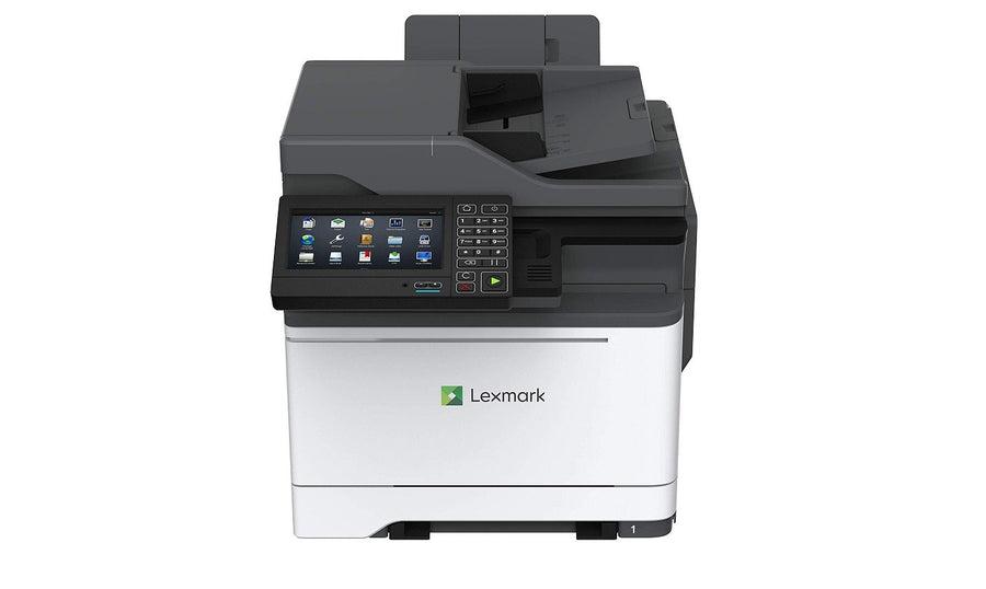 Lexmark 42C7780 CX625ade USB LAN Color Laser Printer 42C7780 Unused Repackaged - (Used Like New)