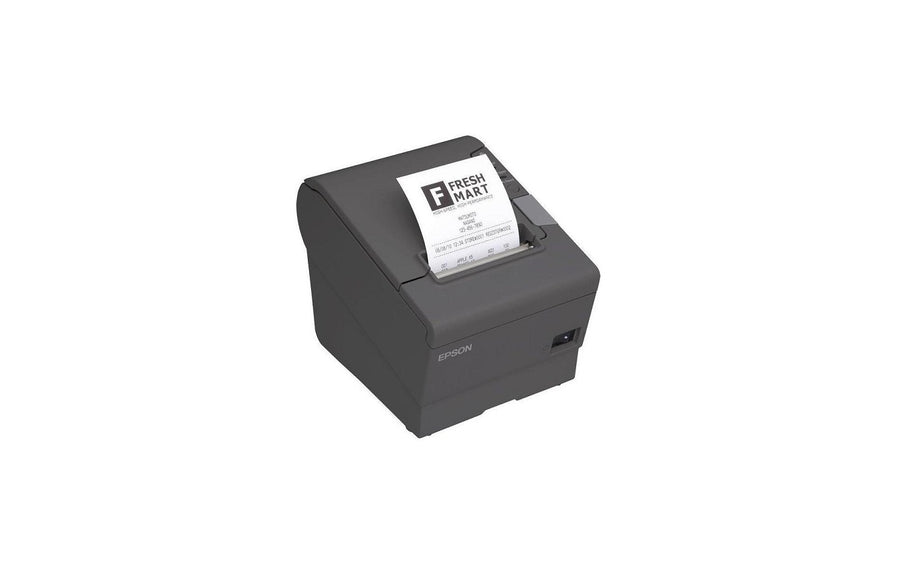 Epson C31CA85779 TM-T88V-I Direct Thermal LAN USB RS232 Receipt Printer - (Used Like New)