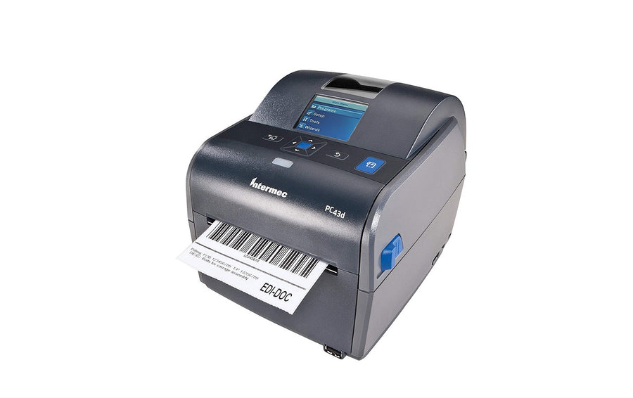 Intermec PC43DA00100301 Mono 300dpi Direct Thermal USB BarCode Printer