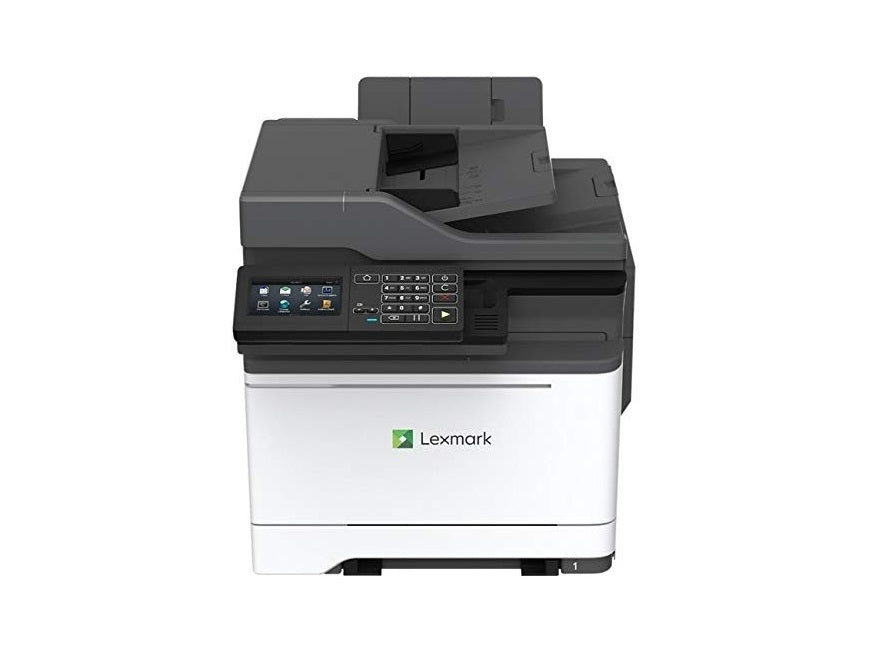 Lexmark CX522ade Color MFP MultiFunction Duplex Laser Printer USB Ethernet 42CT360 - (Used Like New)