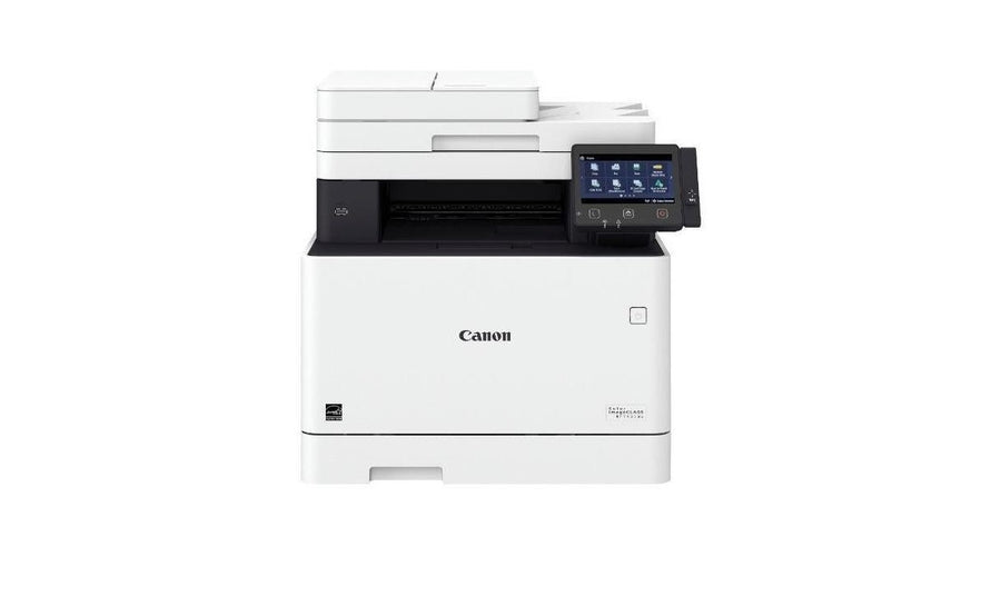 Canon ImageClass MF745Cdw Color Laser MultiFunction Printer USB Ethernet 3101C009