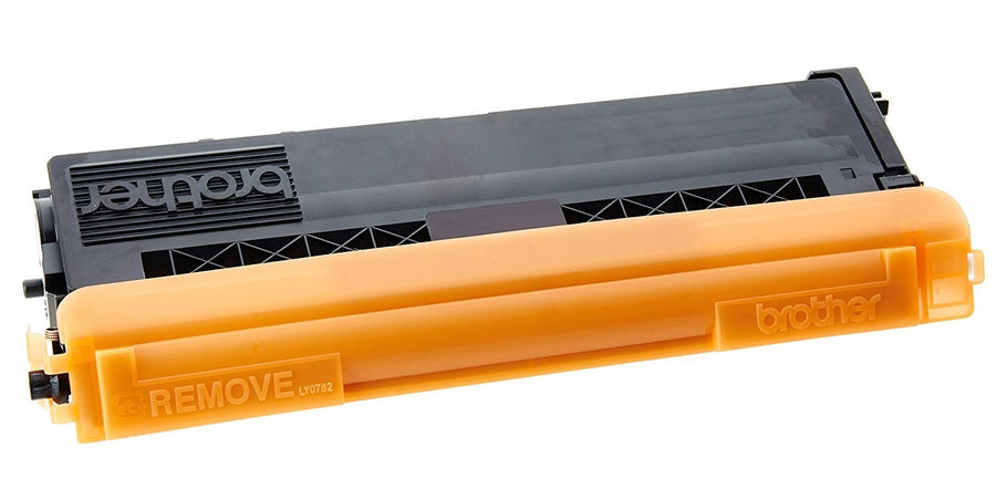 Brother Genuine Yellow Super High Yield Toner Cartridge For Brother HL-L9200CDWT TN339Y - (Used Like New)