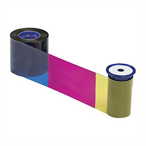 Datacard Cmykp Color Pigment Ribbon For CR8XX CE8XX Printers 513382-201