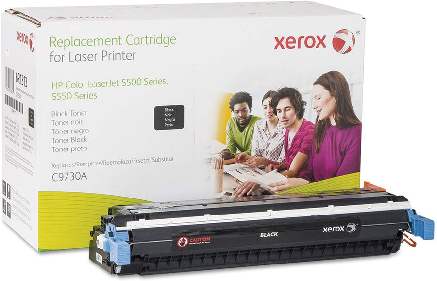 Xerox 006R01313 Black Toner Cartridge For HP LJ 5500 5550