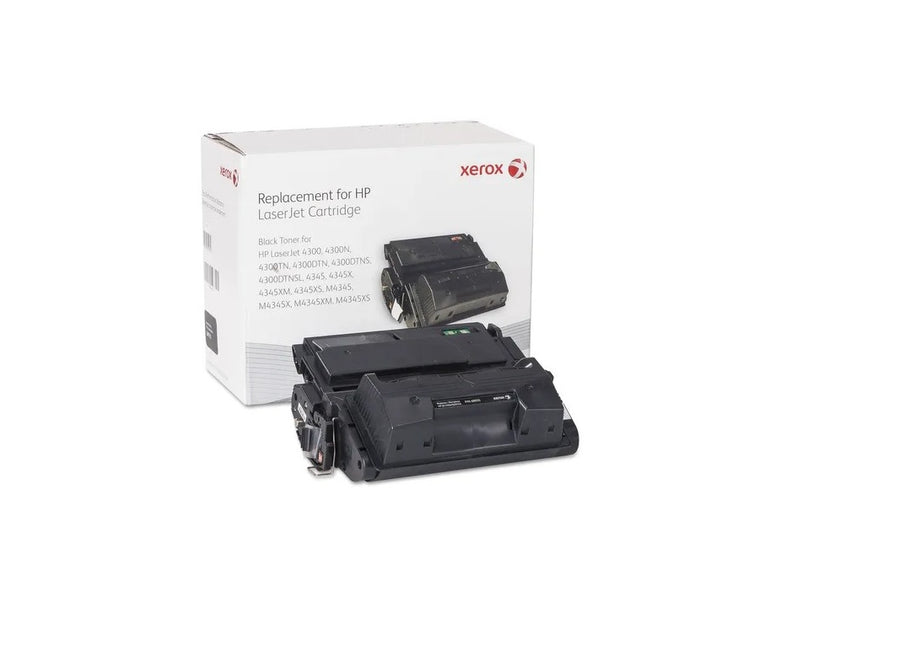 Xerox 006R00935 Black Toner Cartridge For HP LJ 4300 4345