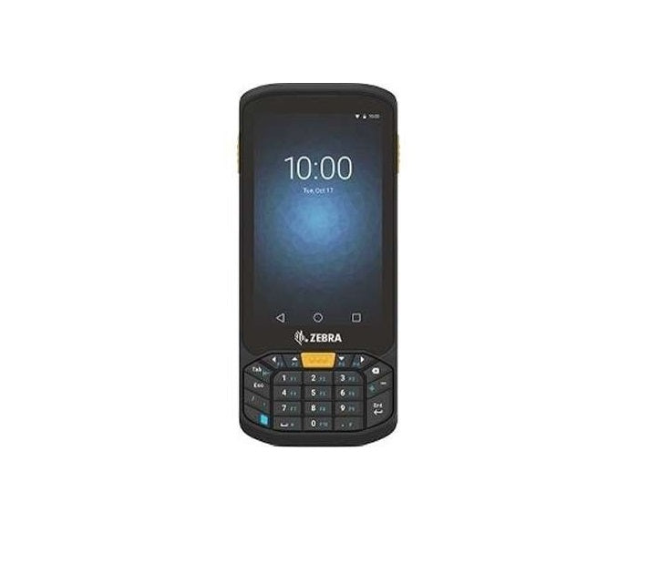 Zebra TC20 Scanner Wireless GMS Keyboard SE4710 2/16GB 4.3 Camera Black Android 7.0 TC200J-1KC111US