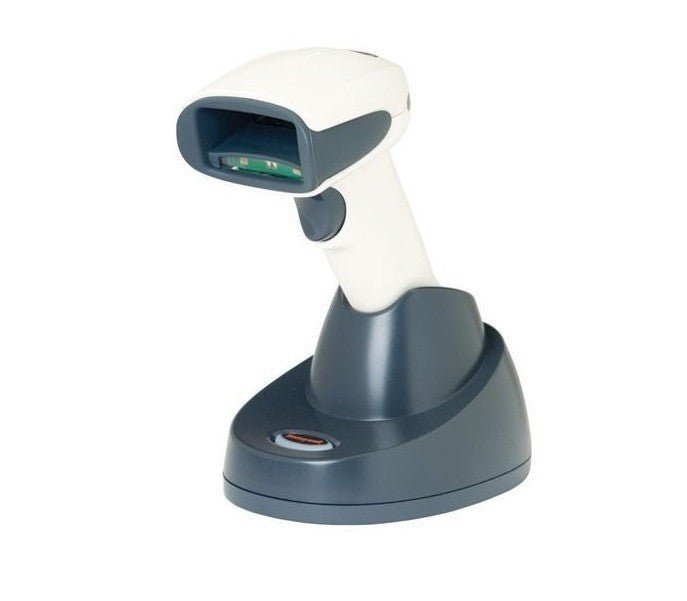 Honeywell Enhanced Xenon 1902h Wireless USB BarCode Scanner Kit 1902HHD-5USB-5COLN