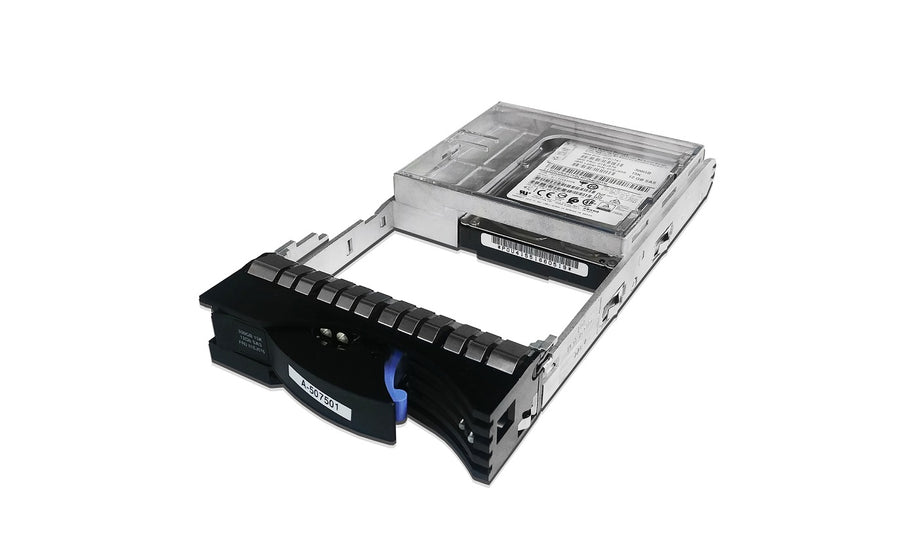 300GB Lenovo SAS 15000RPM 2.5 To 3.5 Hot-Swap Hard Drive For Storage V3700 v2 01DE331