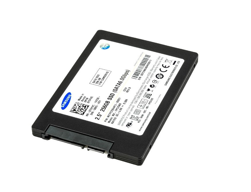 256GB Samsung SATA 6GB/s 2.5 OEM Solid State Drive MZ7PC256HAFU