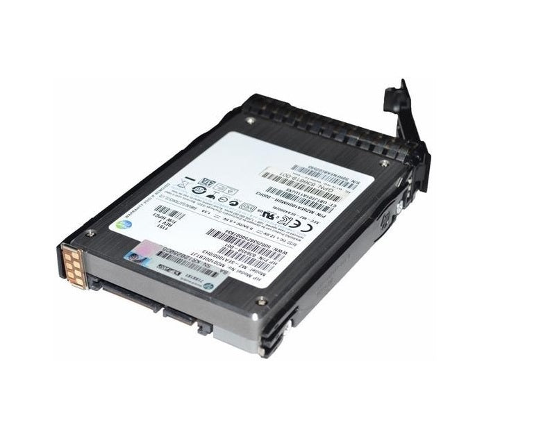 400GB HP Hot-Swap 2.5 PCI-E Nvme x4 SFF Solid State Drive 875593-B21