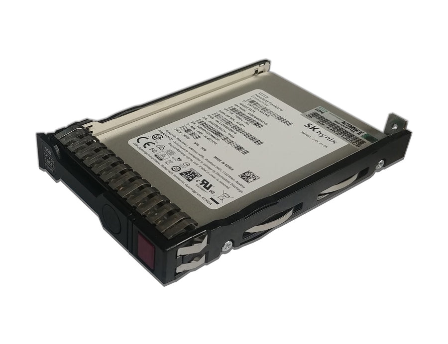 3.84TB HP Genuine SATA 868830-B21 6G Ri SFF SSD 2.5 Hot-Swap Hard Drive For DL380 Gen10 - (Used Like New)