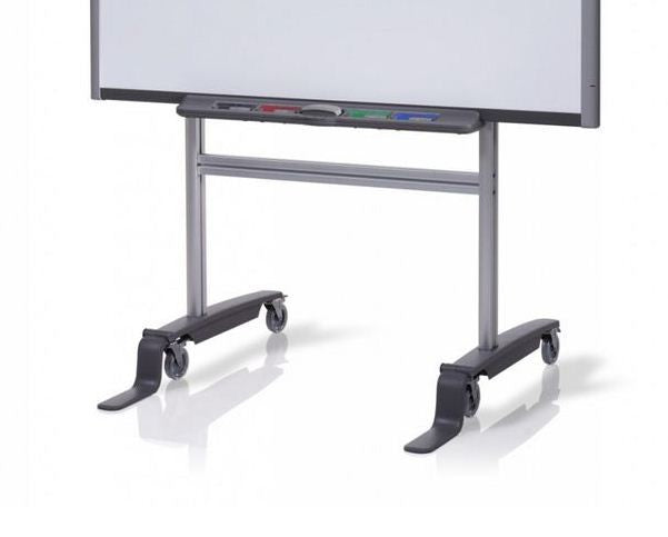 Smart Mobile Floor Stand For 77 To 87 Smart Board InterActive Whiteboards 1007553 FS-SB