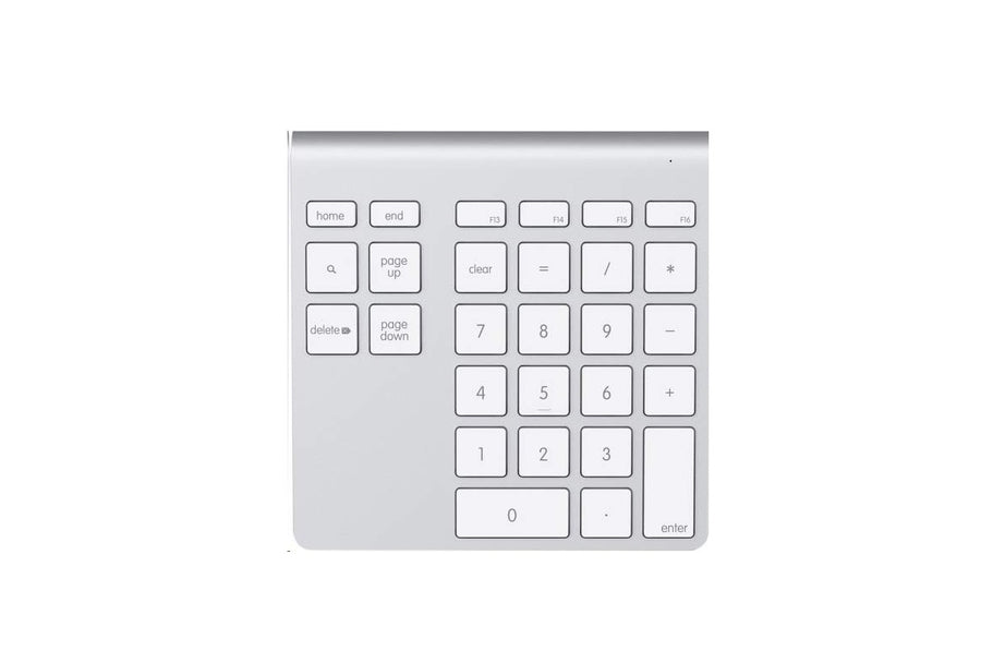 Belkin Yourtype Wireless BlueTooth KeyPad F8T068TTAPL-P