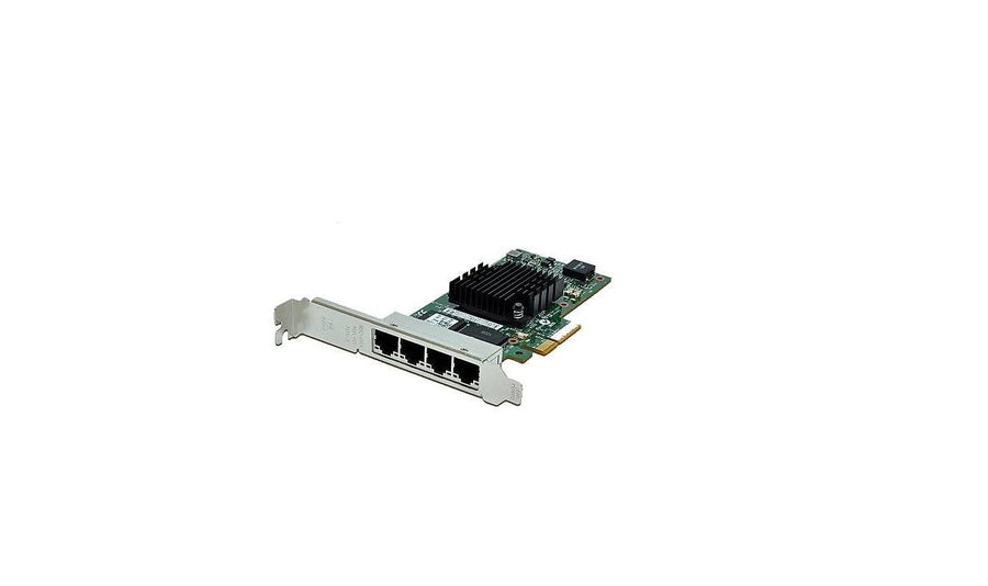 Dell 540-BBDS I350-T4 4x RJ-45-Ports 1Gbps PCI Express Network Adapter