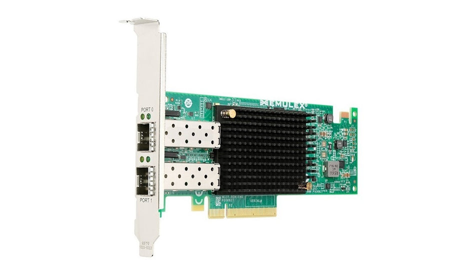 Lenovo Emulex VFA5 2x 10GbE SFP+ PCI Express x8 Adapter For System X 00JY830