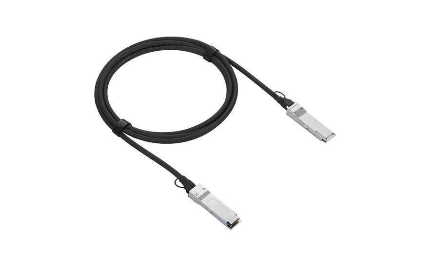 Juniper Original QFX-QSFP-DAC-3M 40 GigaBit Ethernet Passive Dac Cable