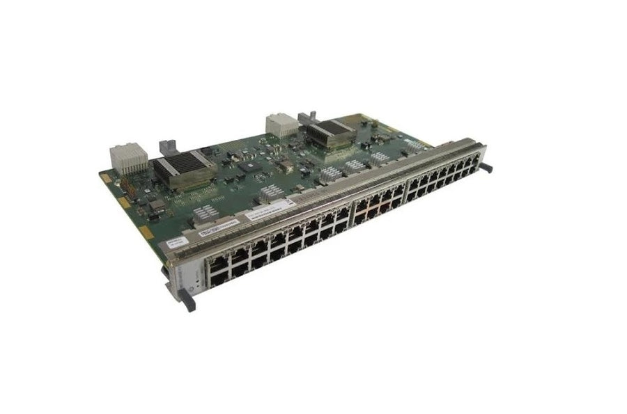 Juniper GigaBit Ethernet 40-Ports 1000BASE-T Expansion Module MIC-3D-40GE-TX