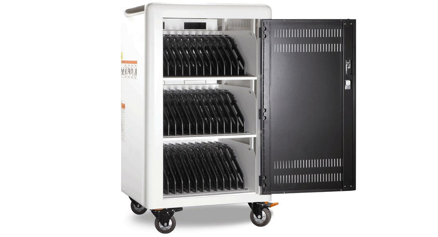 Anywhere Charging Cart 36-Bay For Chromebooks AC-PLUS