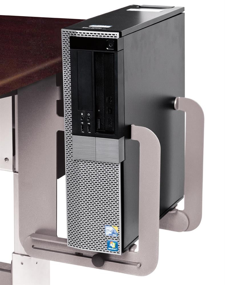 Ergotron Anthro CPU Holder Siderack STSR2GM