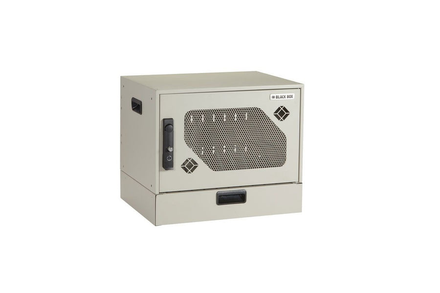 Black Box UWL-12PD 12-Unit Wallmount Charging Locker